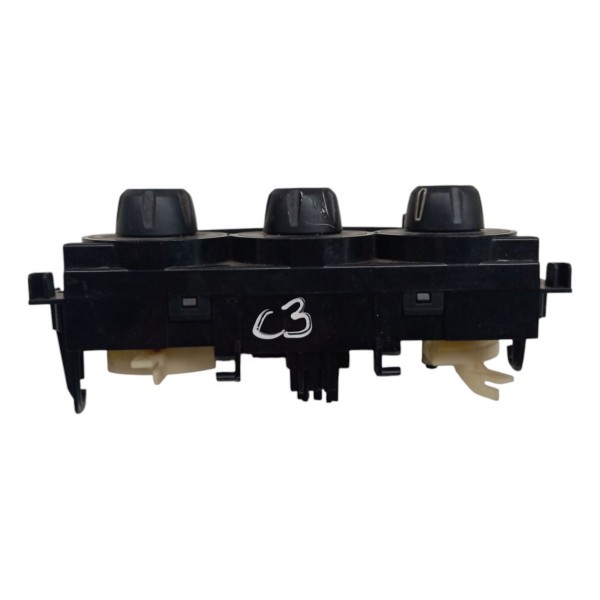 Painel Comando Ar Condicionado Citroen C3 2015 2016 2017
