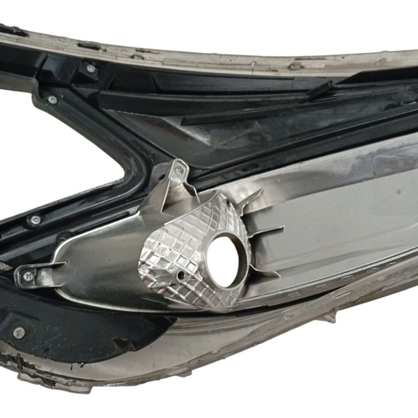 Lente Farol Direito Chevrolet Onix 2015 2016 2017