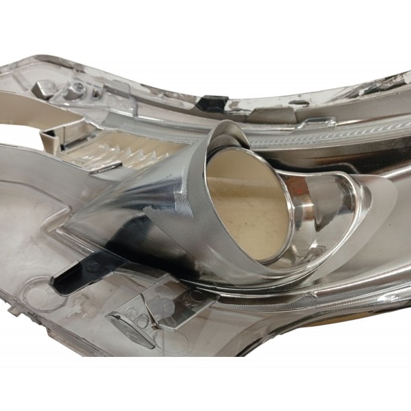 Lente Farol Direito Peugeot 2008 2014 2015 2016