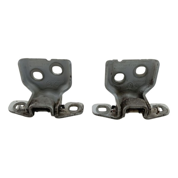 Dobradiça Porta Dianteira Direita Renault Logan 2014 2015