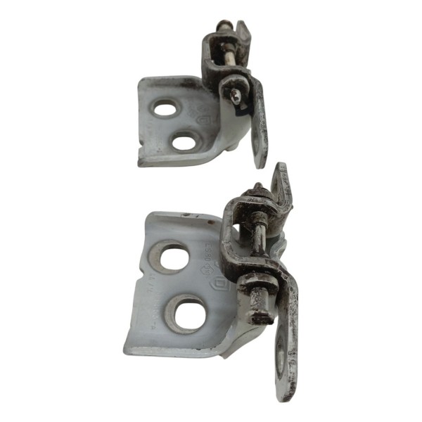 Dobradiça Porta Dianteira Direita Renault Logan 2014 2015