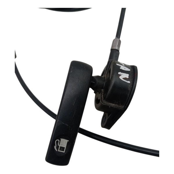 Cabo Abertura Portinhola Combustível Renault Logan 2014 2015