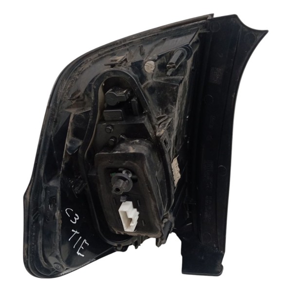 Lanterna Esquerda Citroen C3 2015 2016 2017 2018
