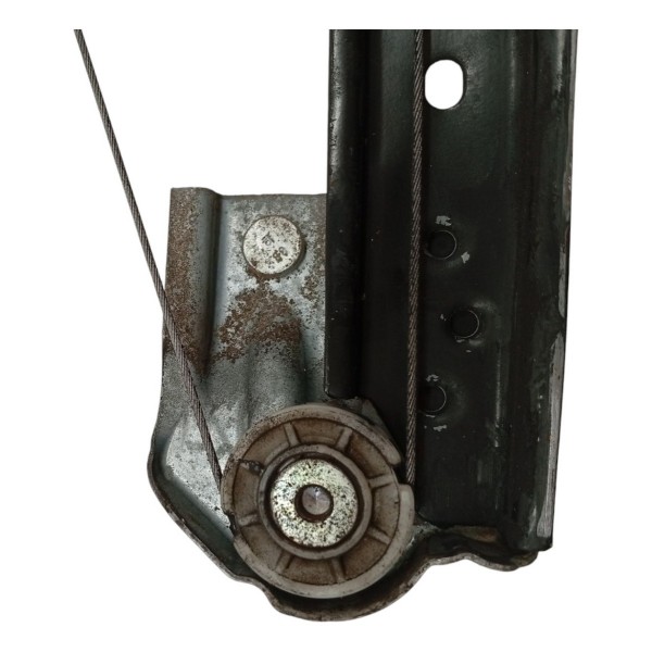 Maquina Vidro Dianteira Esquerda Renault Logan 2014 2015