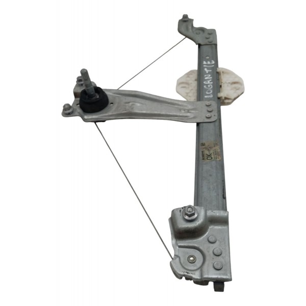 Maquina Vidro Traseiro Esquerda Renault Logan 2014 2015