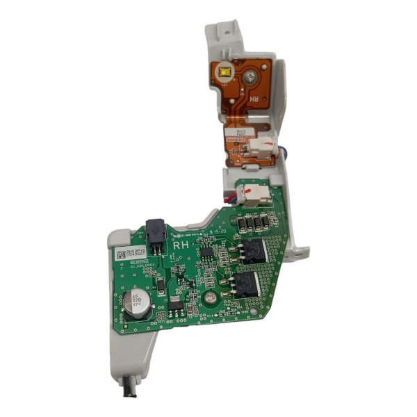 Placa Interna Dlr Farol Direito Chevrolet Onix 2015 2016