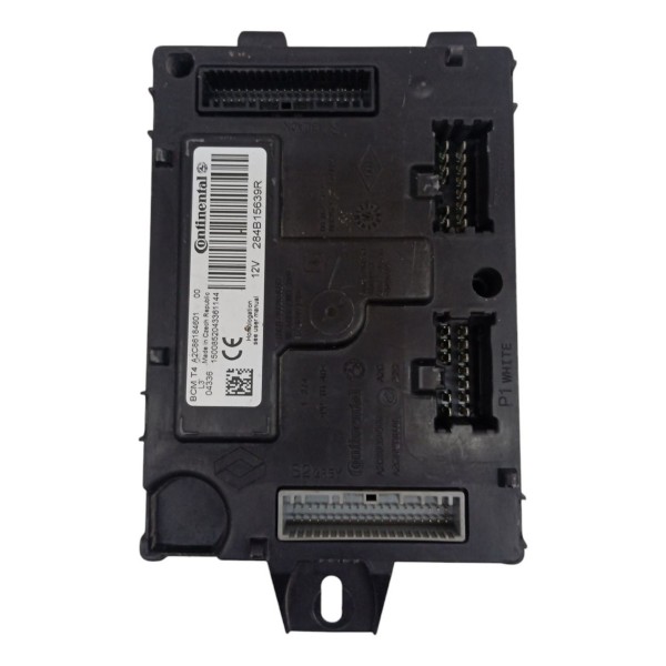 Modulo Bcm Renault Logan 1.0 2014 2015 2016