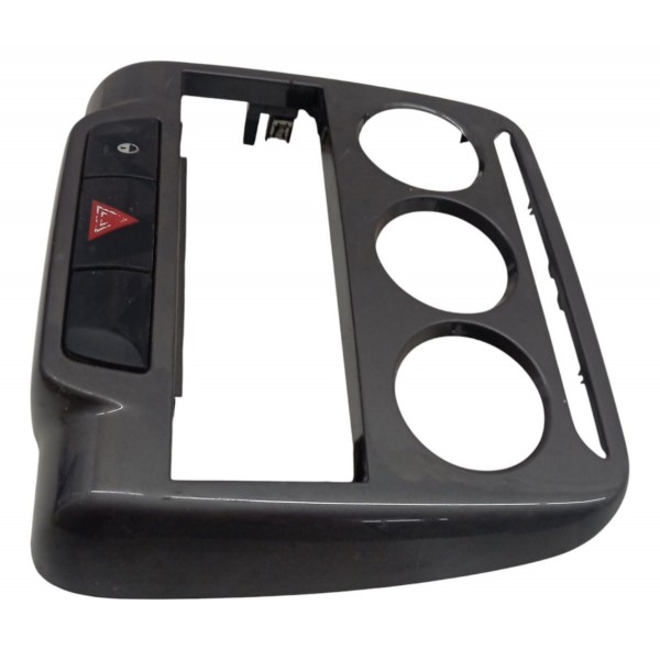 Moldura Acabamento Ar Condicionado Citroen C3 2015 2016 2017