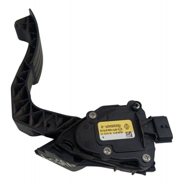 Pedal Acelerador Renault Logan Sandero 2014 2015