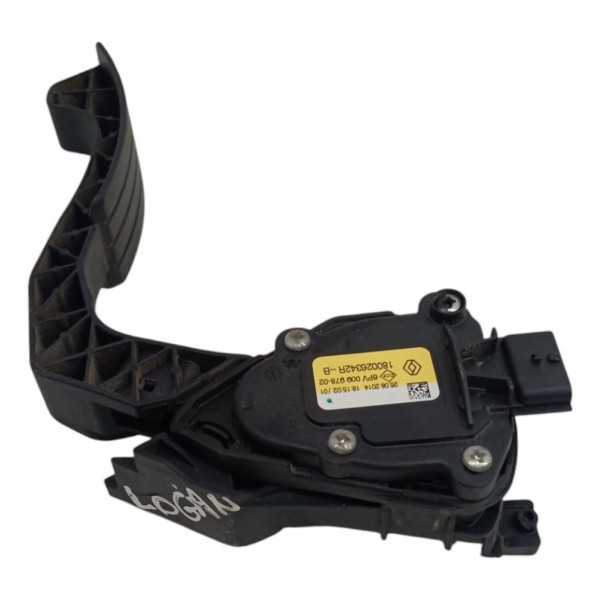 Pedal Acelerador Renault Logan Sandero 2014 2015