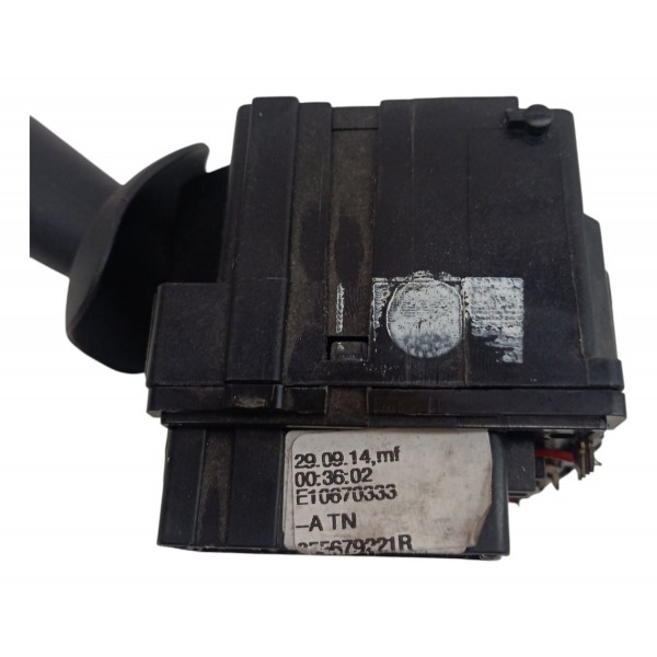 Comando Limpador Chave Seta Renault Logan 2014 2015