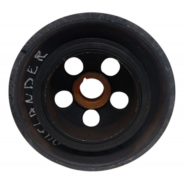 Polia Virabrequim Mitsubishi Outlander 3.0 V6 2010 2011 2012