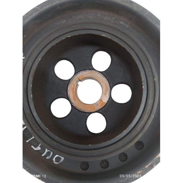 Polia Virabrequim Mitsubishi Outlander 3.0 V6 2010 2011 2012