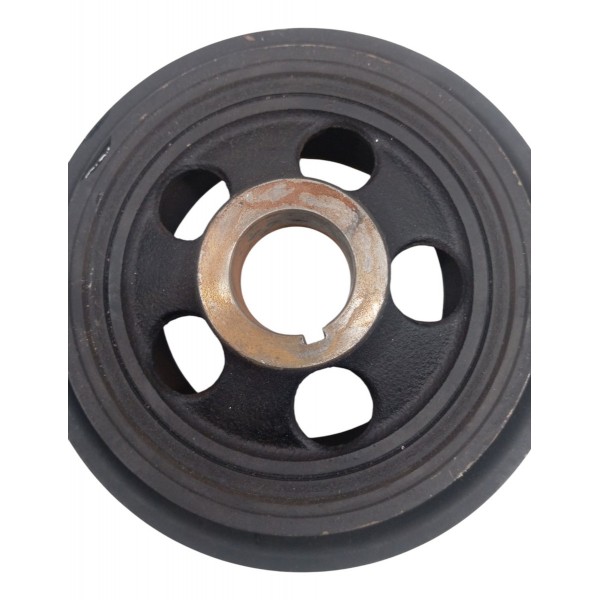 Polia Virabrequim Mitsubishi Outlander 3.0 V6 2010 2011 2012