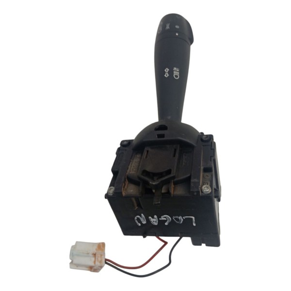Comando Luz Chave Seta Renault Logan 2014 2015