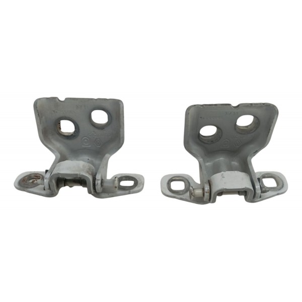 Dobradiça Porta Dianteira Esquerda Renault Logan 2014 2015