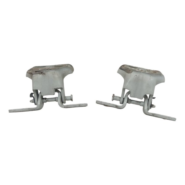 Dobradiça Porta Dianteira Esquerda Renault Logan 2014 2015