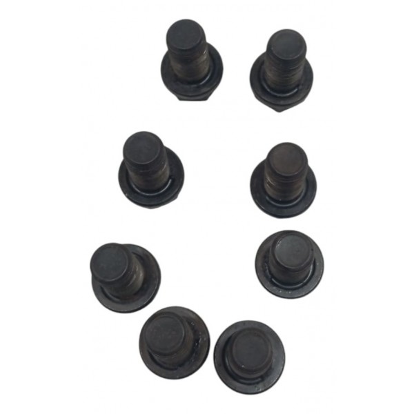 Parafuso Chapa Conversor Tork Mitsubishi Outlander 3.0 V6