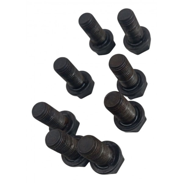 Parafuso Chapa Conversor Tork Mitsubishi Outlander 3.0 V6