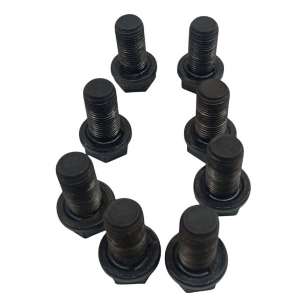 Parafuso Chapa Conversor Tork Mitsubishi Outlander 3.0 V6