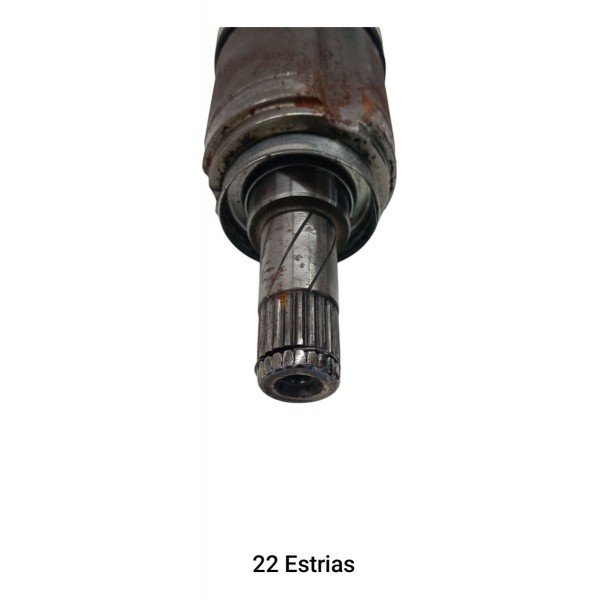 Semi Eixo Direito Chevrolet Sonic Automático 2010 2011 2012