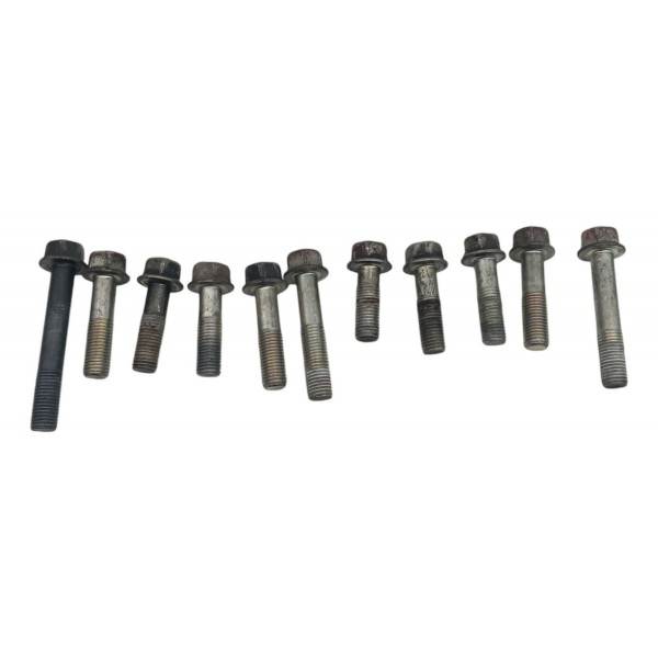 Parafuso Fixação Cambio Motor Mitsubishi Outlander 3.0 V6