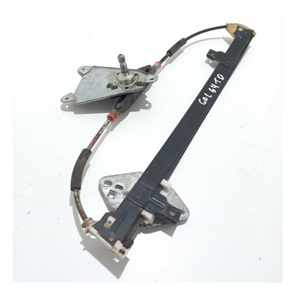 Máquina Vidro Traseiro Direito Volkswagen Gol G4