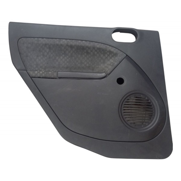 Forro Porta Traseira Esquerda Ford Fiesta 2012 2013