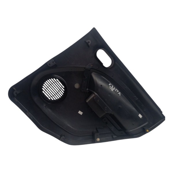 Forro Porta Traseira Esquerda Ford Fiesta 2012 2013