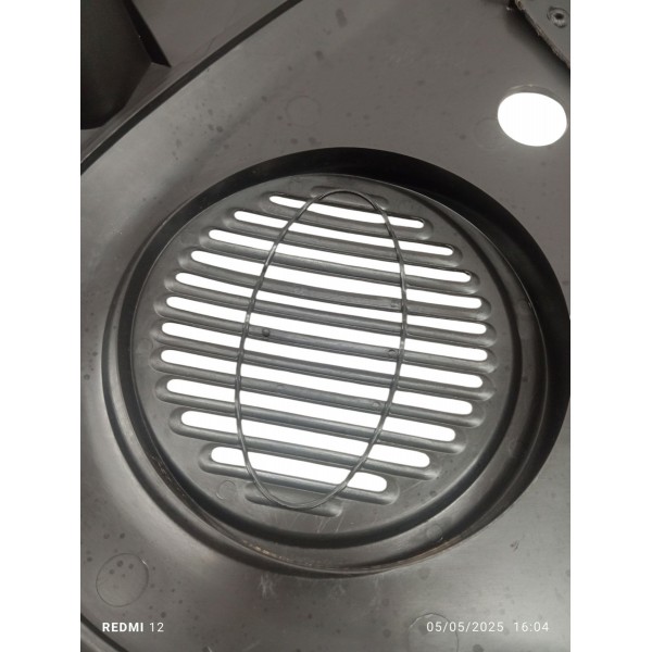 Forro Porta Traseira Esquerda Ford Fiesta 2012 2013