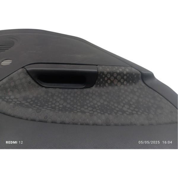 Forro Porta Traseira Esquerda Ford Fiesta 2012 2013