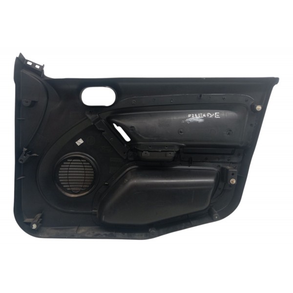 Forro Porta Dianteira Esquerda Ford Fiesta 2012 2013