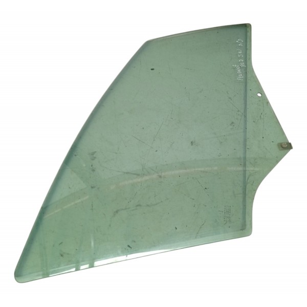 Vidro Porta Dianteira Direita Peugeot 307 Sw 2005 2006