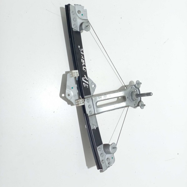 Máquina Vidro Traseira Esquerda Renault Sandero