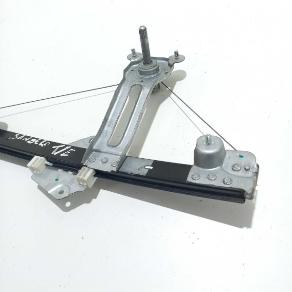 Máquina Vidro Traseira Esquerda Renault Sandero