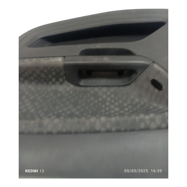 Forro Porta Dianteira Direita Ford Fiesta 2012 2013