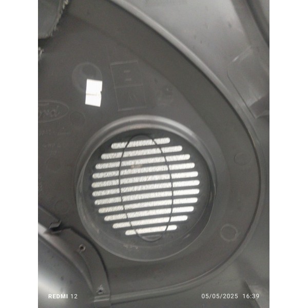 Forro Porta Dianteira Direita Ford Fiesta 2012 2013