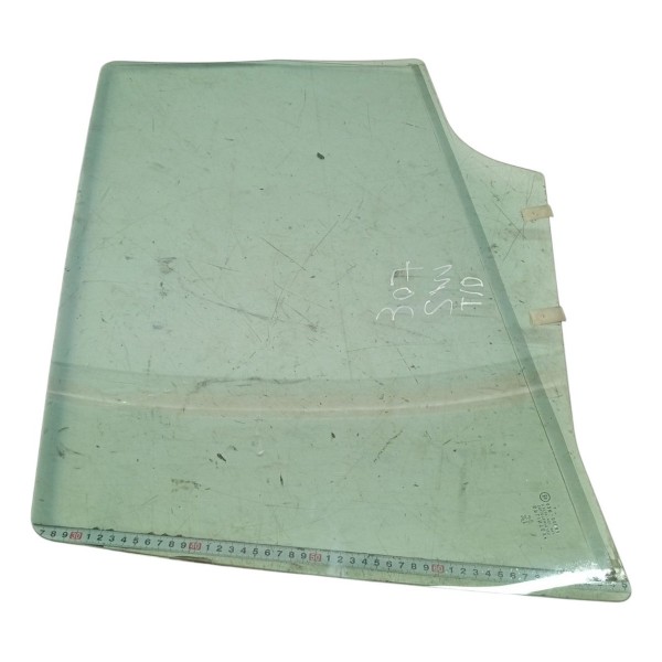 Vidro Porta Traseira Direita Peugeot 307 Sw 2005 2006