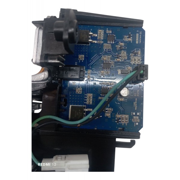 Placa Interna Dlr Farol Esquerdo Kia Picanto