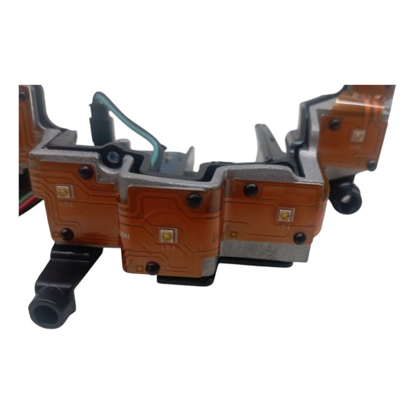 Placa Interna Dlr Farol Esquerdo Kia Picanto