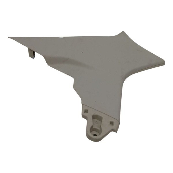 Moldura Coluna Traseira Esquerda Renault Logan 2014 2015