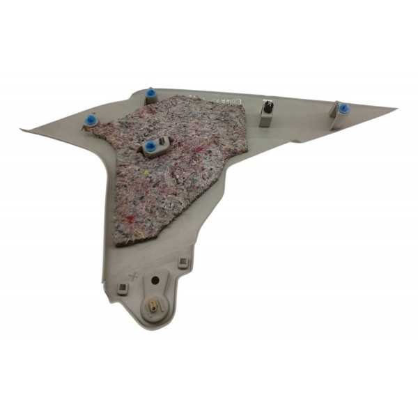 Moldura Coluna Traseira Esquerda Renault Logan 2014 2015