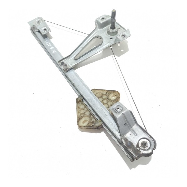 Máquina Vidro Traseira Esquerda Renault Clio