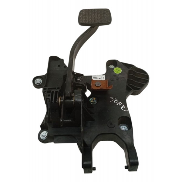 Suporte Pedaleira Chevrolet Sonic 2012 2013