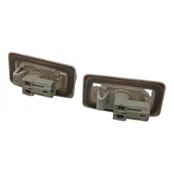 Par Laterna Luz Placa Toyota Fielder 2006 2007