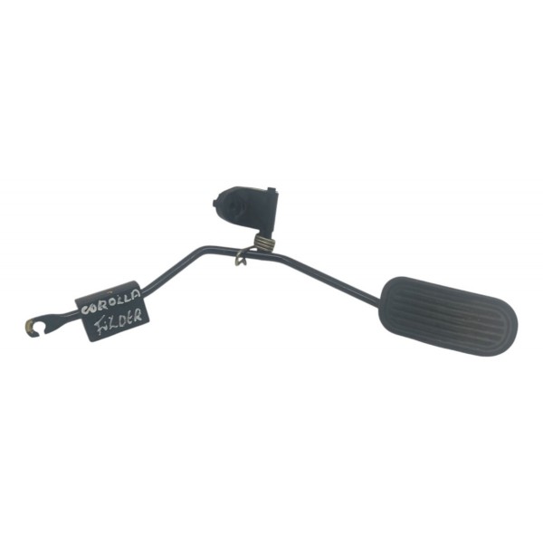 Pedal Acelerador Toyota Corolla Fielder 1.8 2006 2007