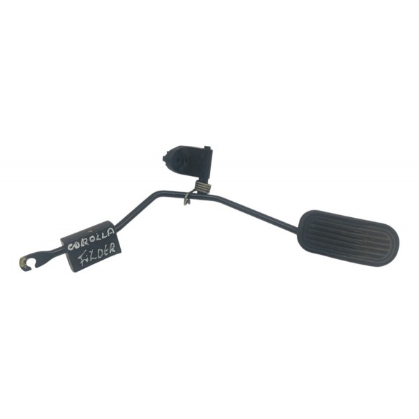 Pedal Acelerador Toyota Corolla Fielder 1.8 2006 2007