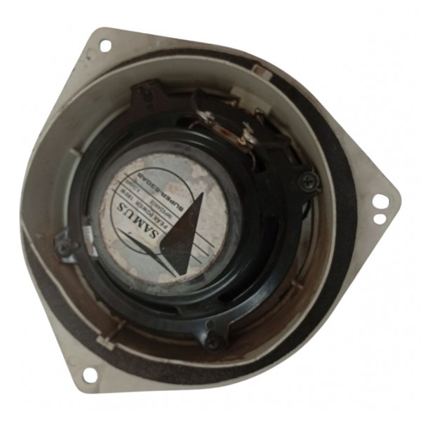 Par Auto Falante Porta Traseiro Toyota Fielder 2006 2007