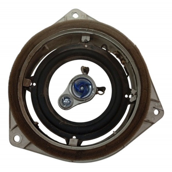 Par Auto Falante Porta Traseiro Toyota Fielder 2006 2007