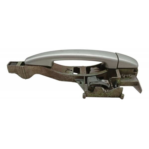Maçaneta Externa Traseira Esquerda Citroen C3 2015 2016 2017